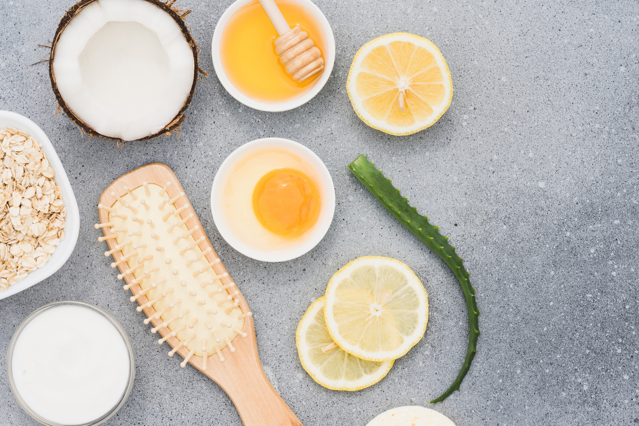 DIY Haircare Remedies for Dry Hair