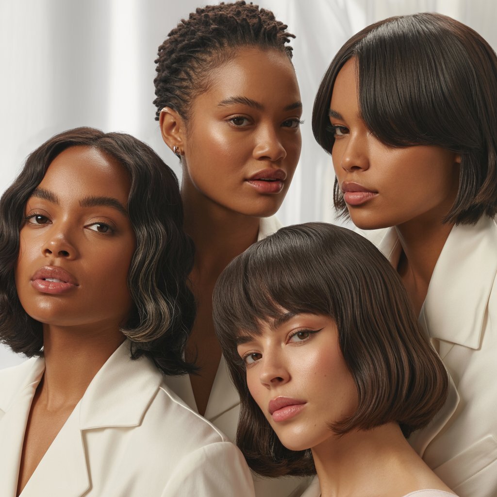 Hair Trends by Hair Type What Works Best for You Hair Trends by Hair Type What Works Best for You